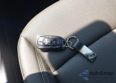 2024 Buick Encore Gx Sport Touring Fwd из США, поврежденный, VIN KL4AMDSL6RB215952